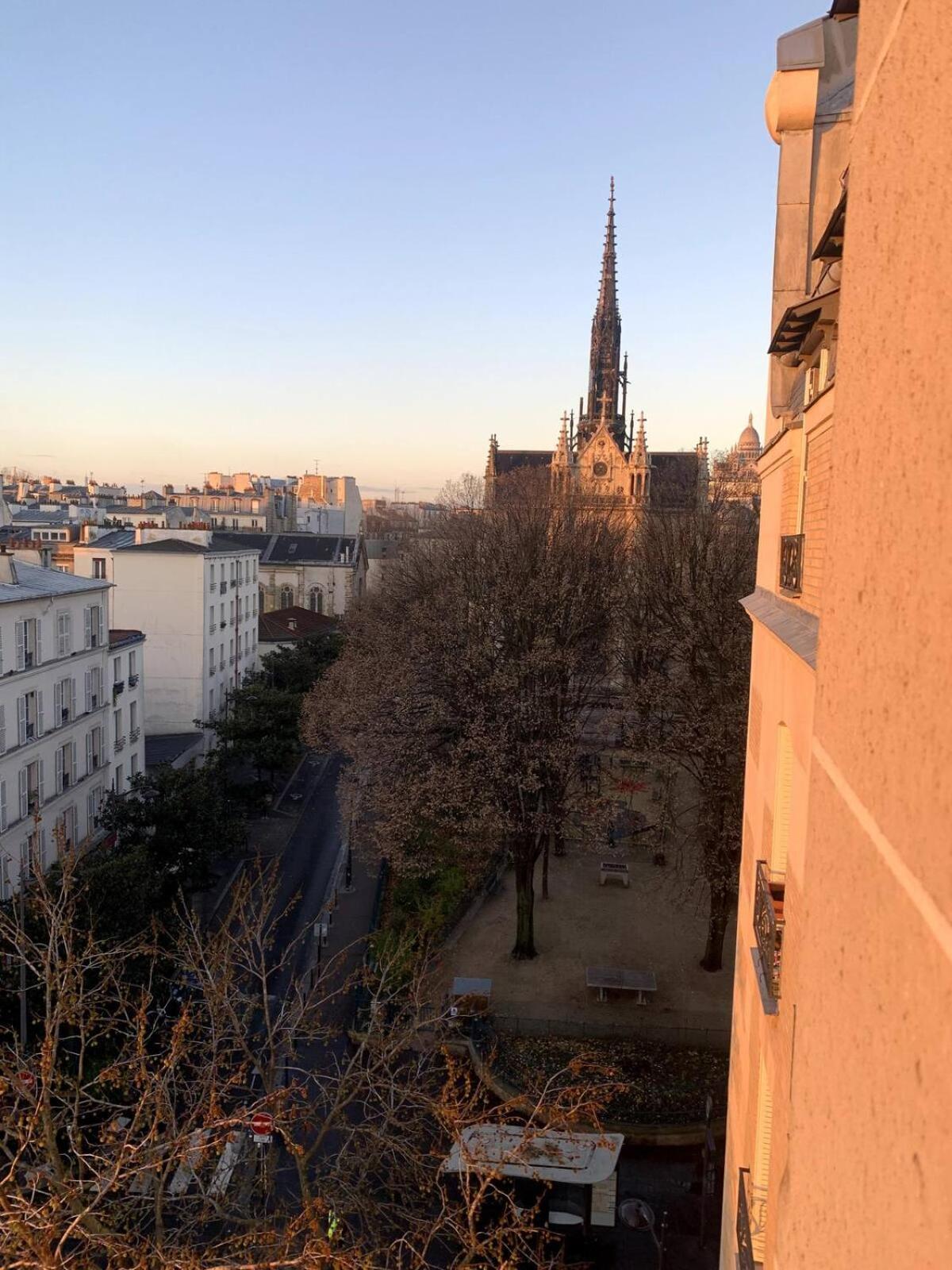Avec Vue Appartamento