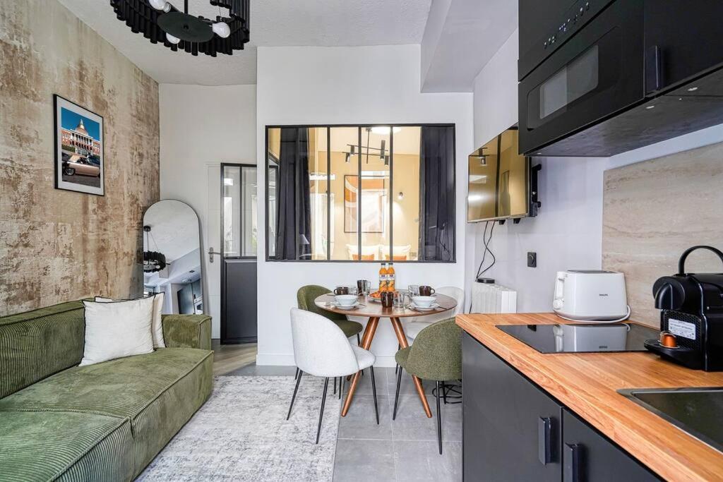 Appartamento Superbe Agreable #louvres - Ii Parigi