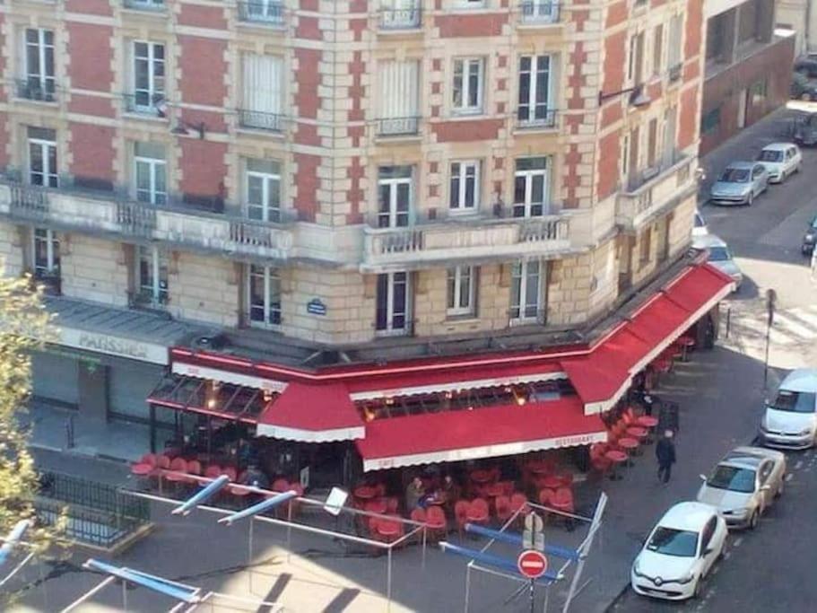Appartamento Place Maubert Charmant Nid Equipe Vue Ascenseur *