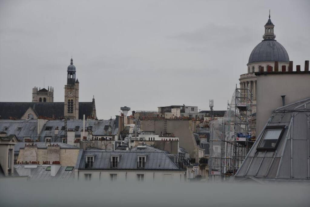 Place Maubert Charmant Nid Equipe Vue Ascenseur * Parigi