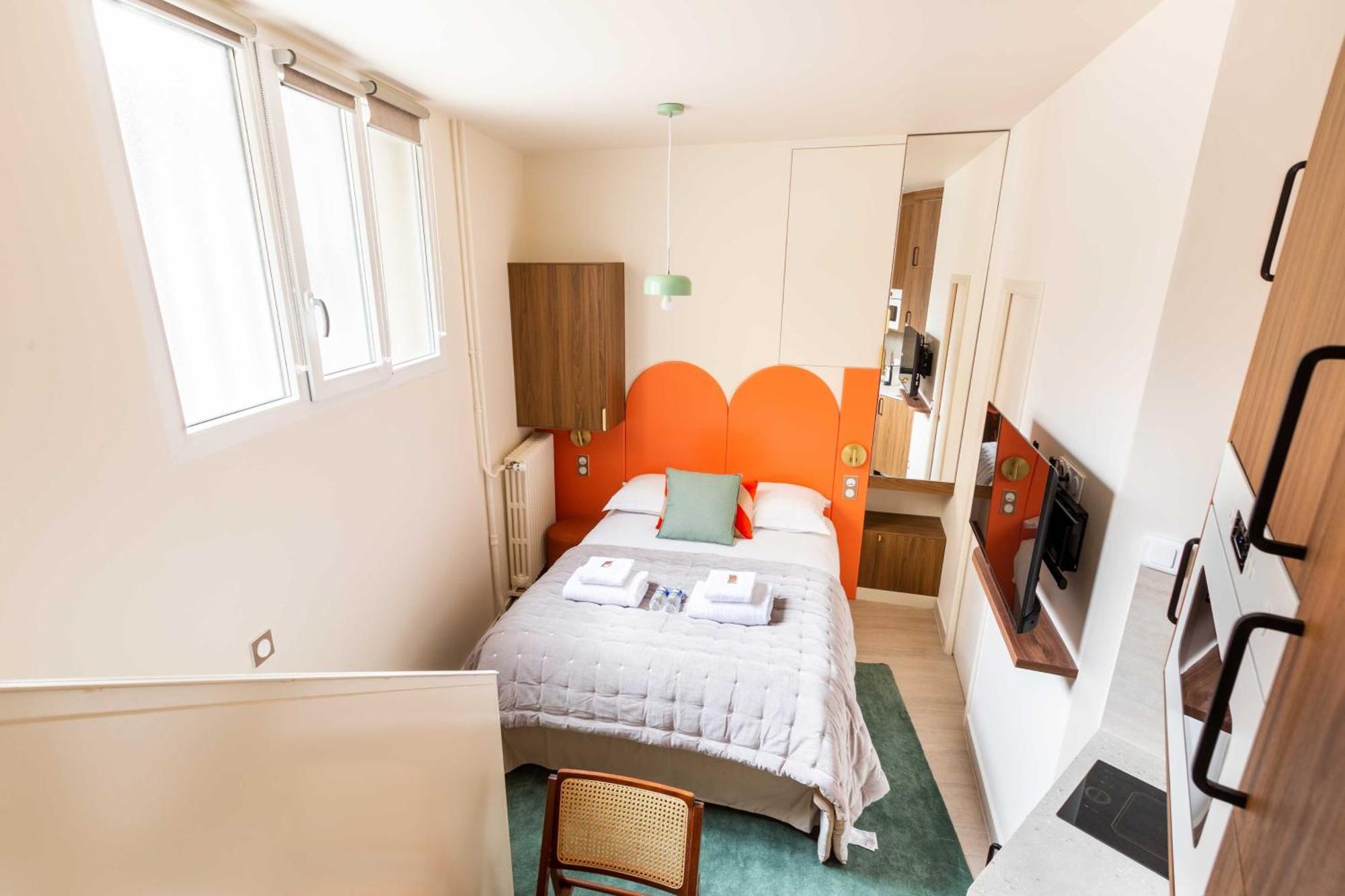 Port Royal - Jardin Du Luxembourg Apartment Paris