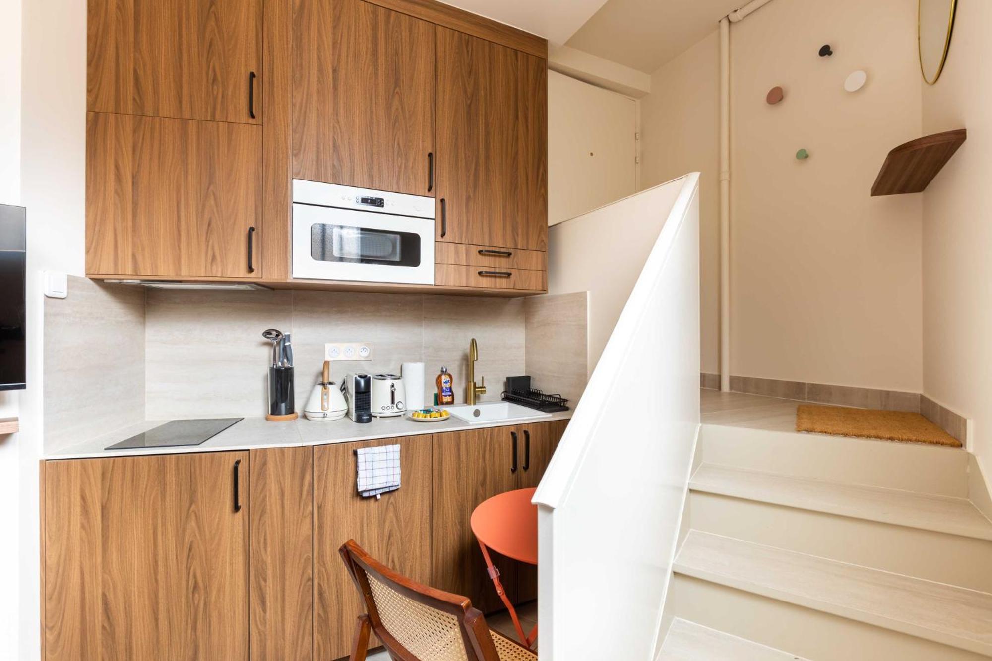 Apartment Port Royal - Jardin Du Luxembourg