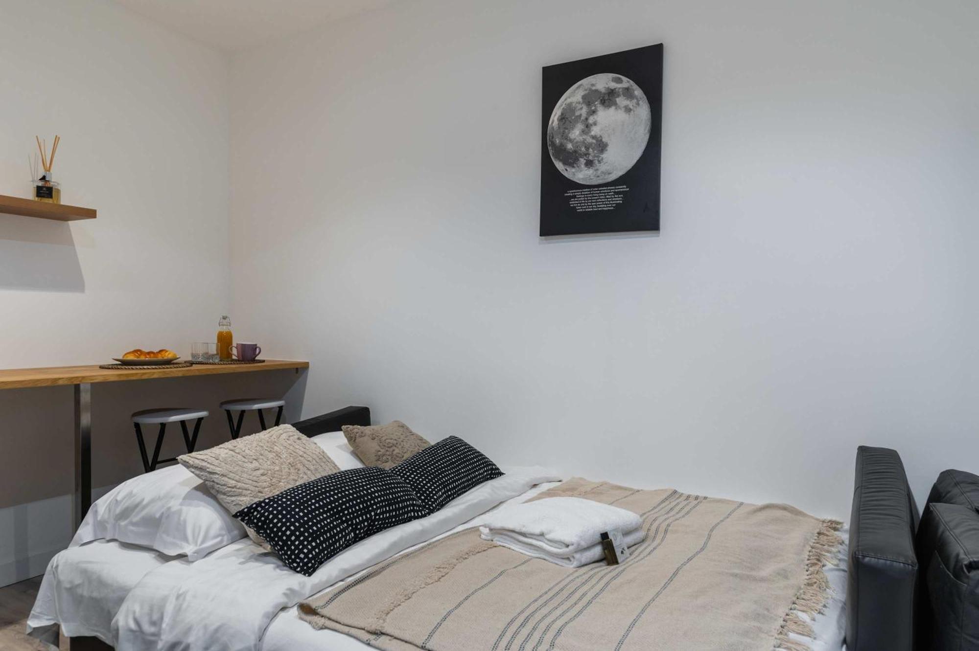 Neuf Porte De Saint Cloud 16 - 4p - Flat-guest Appartamento *