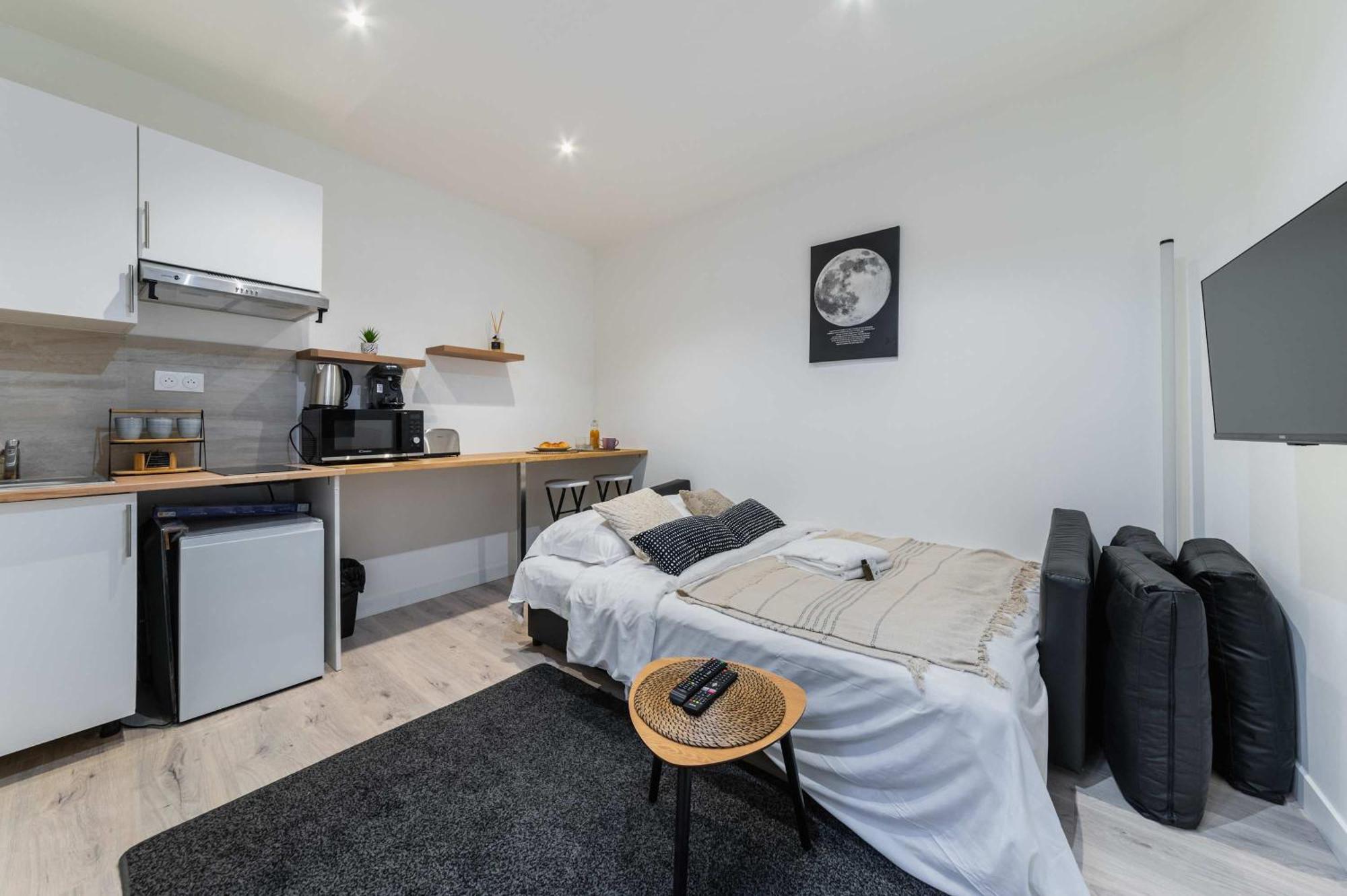 Appartamento Neuf Porte De Saint Cloud 16 - 4p - Flat-guest *