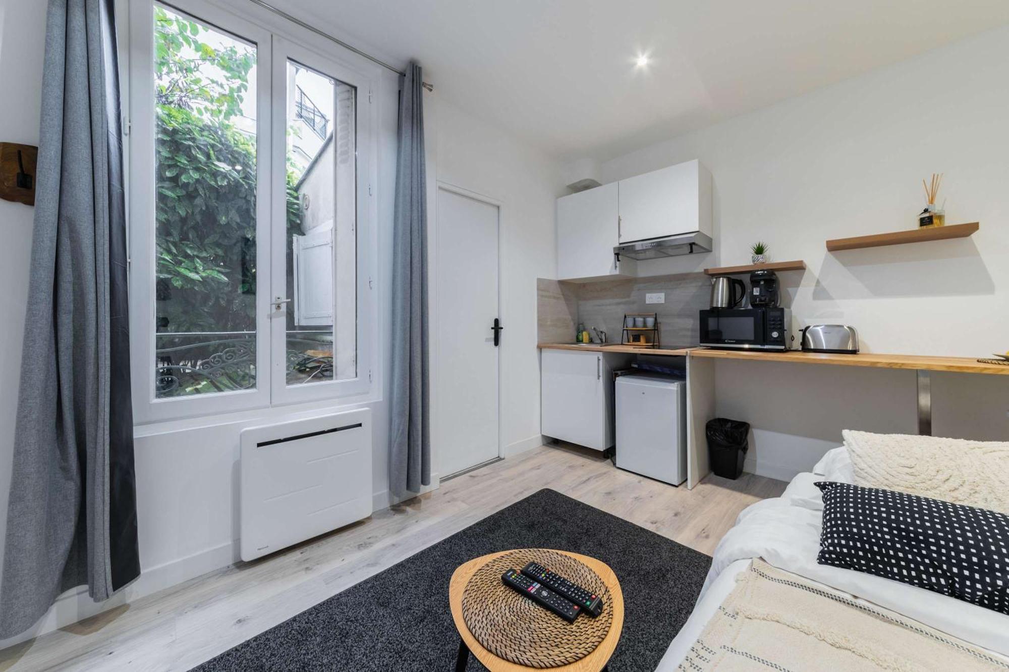 Appartamento Neuf Porte De Saint Cloud 16 - 4p - Flat-guest *