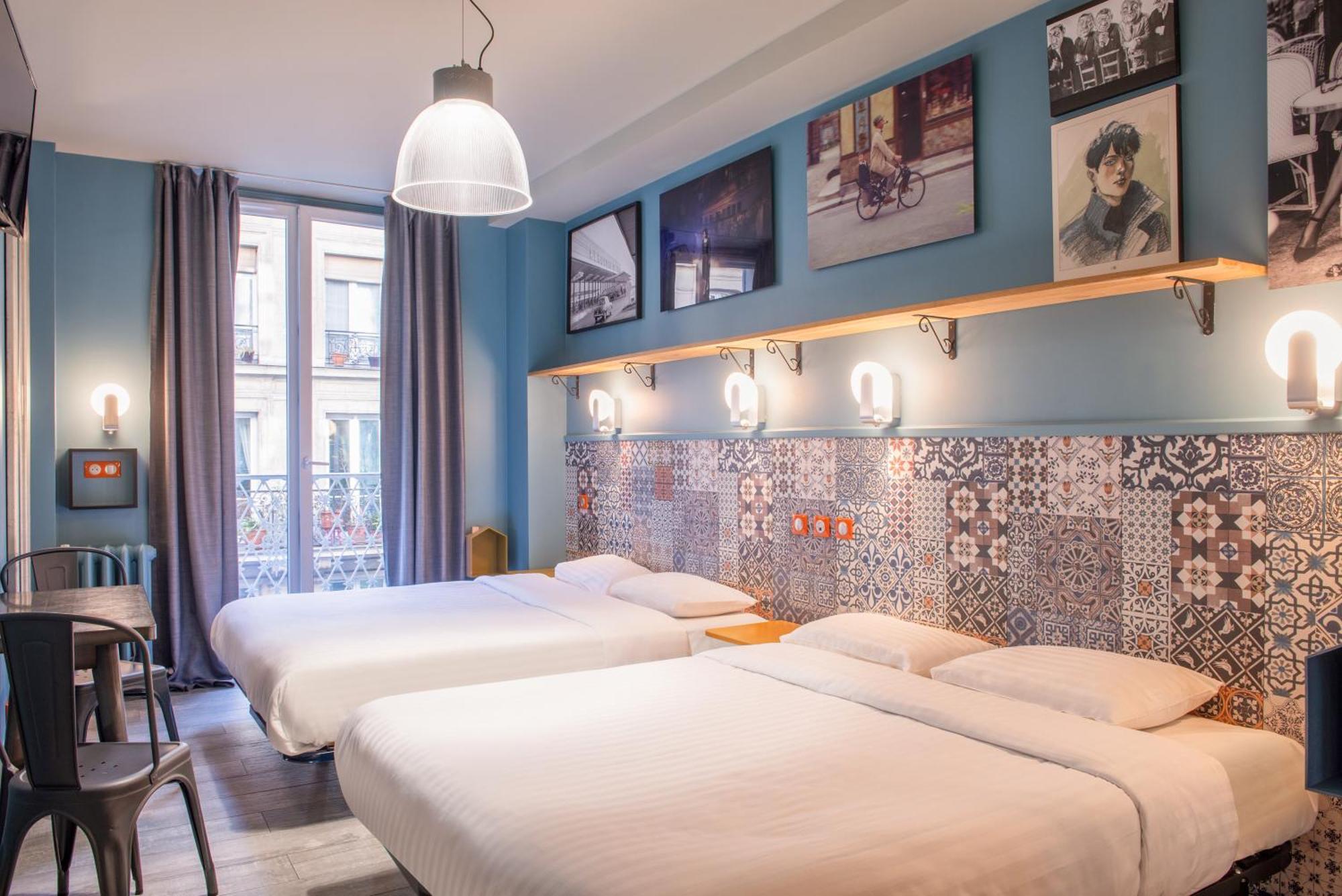 Hotel De Roubaix 2*