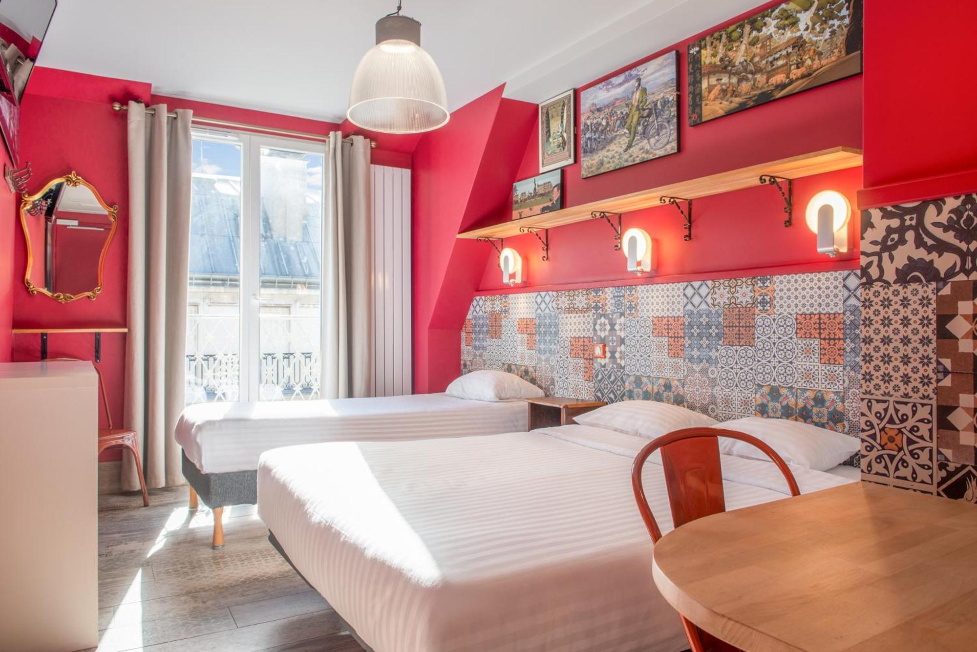 De Roubaix Hotel