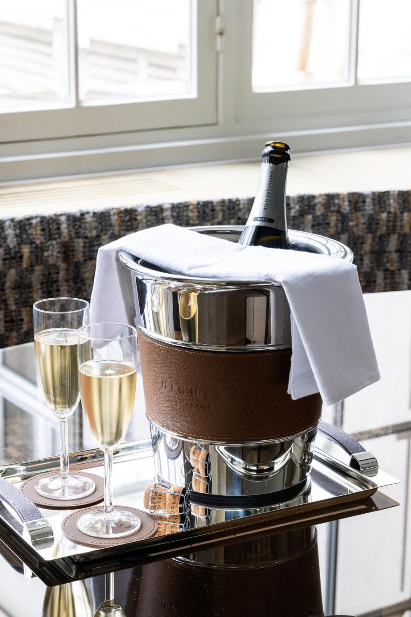 Highstay - Saint-honoré - Serviced Parigi