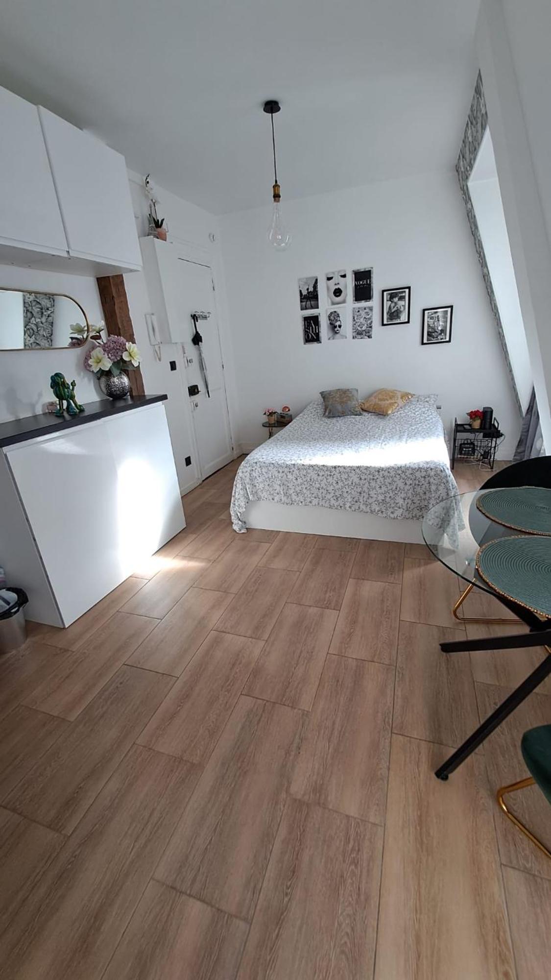 Appartamento Center Eiffel Tower View *
