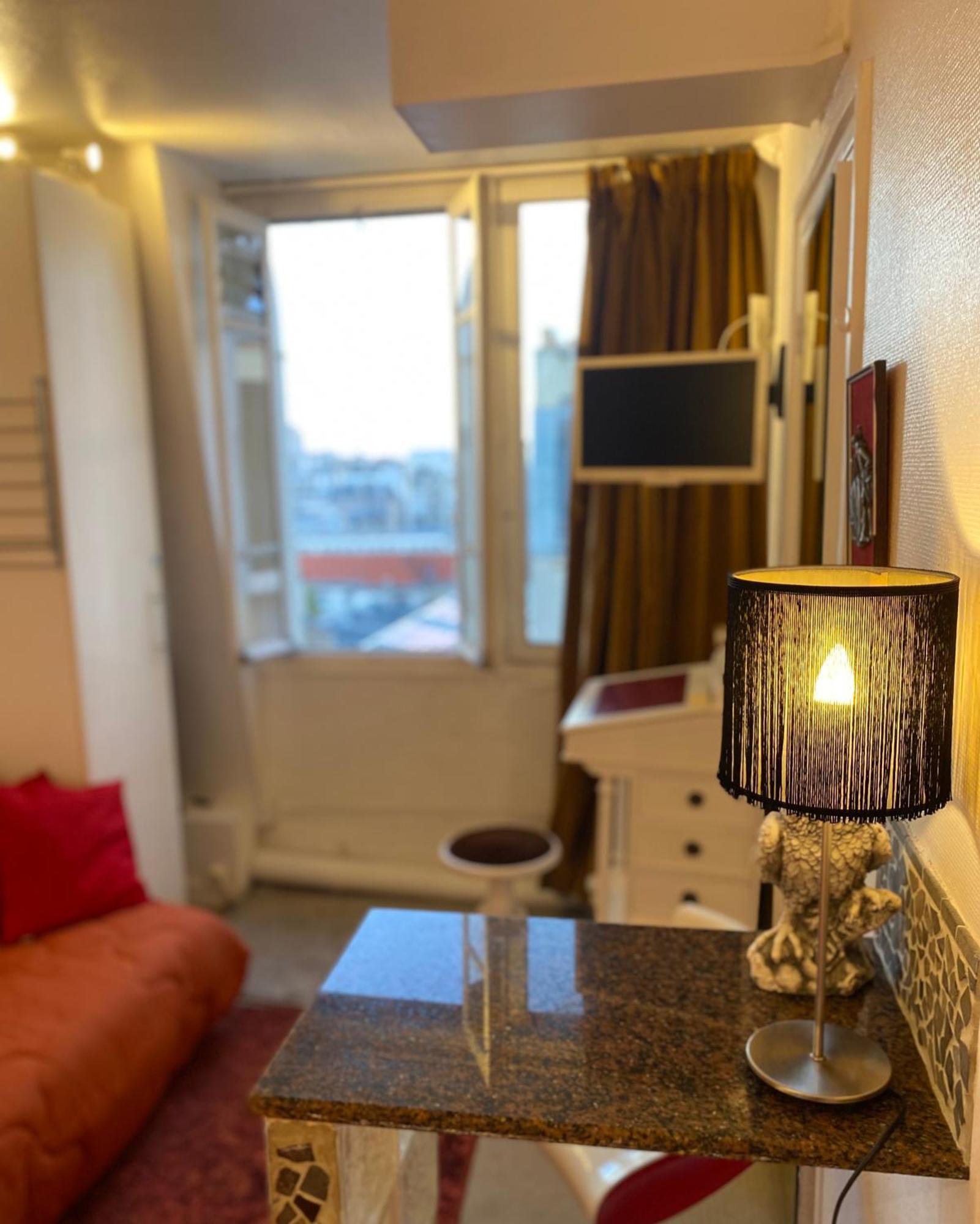 Chic Tour Eiffel Near Eiffel Tower 7th Floor Appartamento *