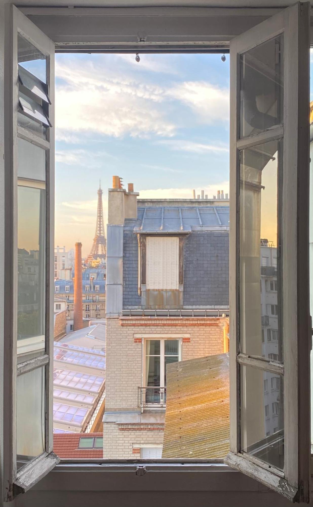 Chic Tour Eiffel Near Eiffel Tower 7th Floor Appartamento Parigi