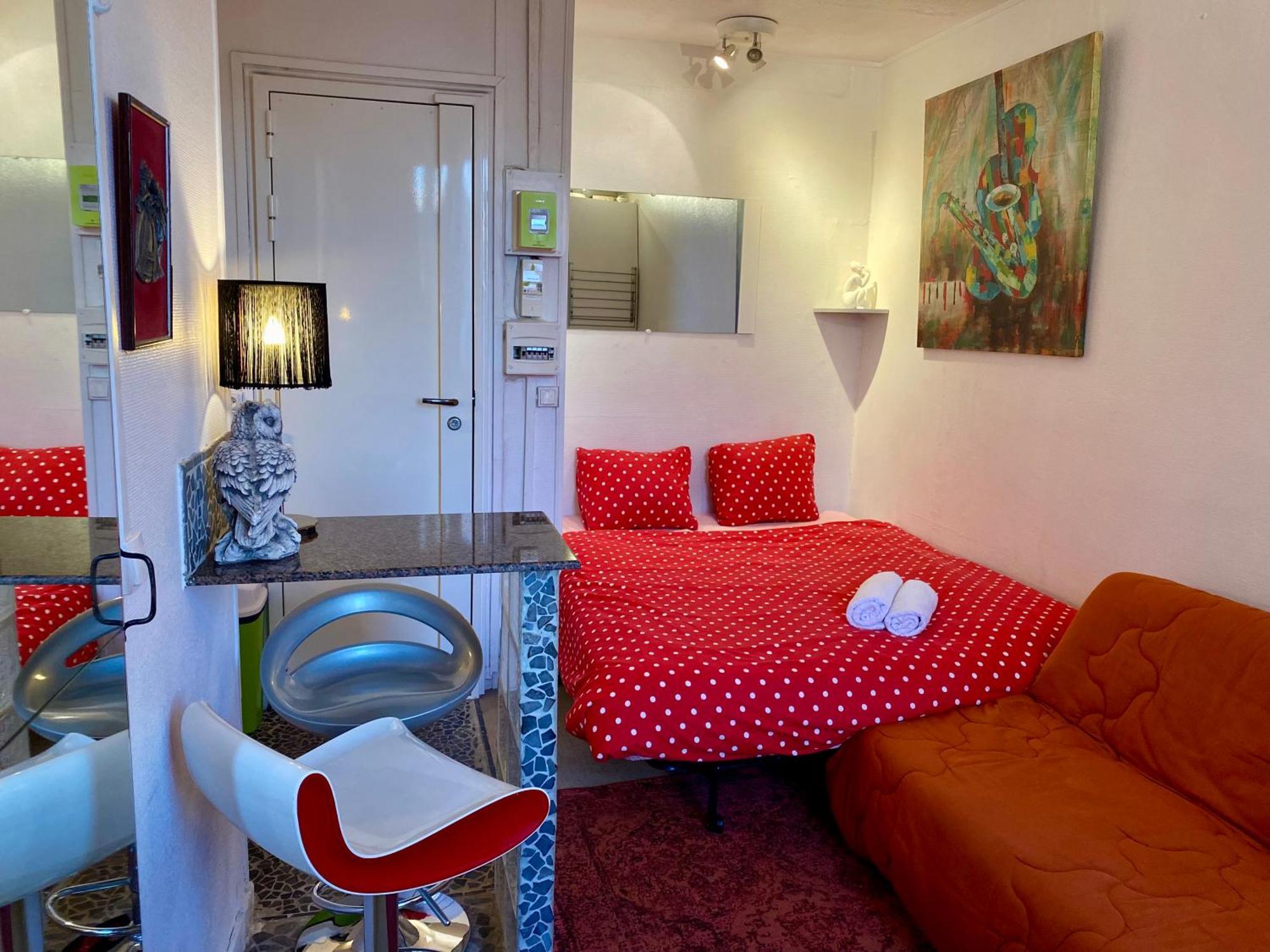 Chic Tour Eiffel Near Eiffel Tower 7th Floor Parigi