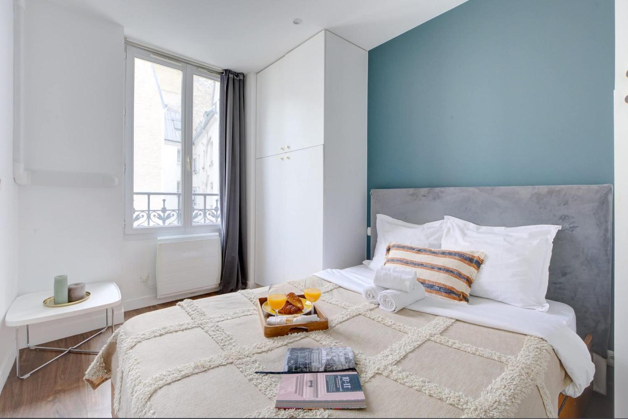Apartment Bastille - 1br - Cityapartmentstay *
