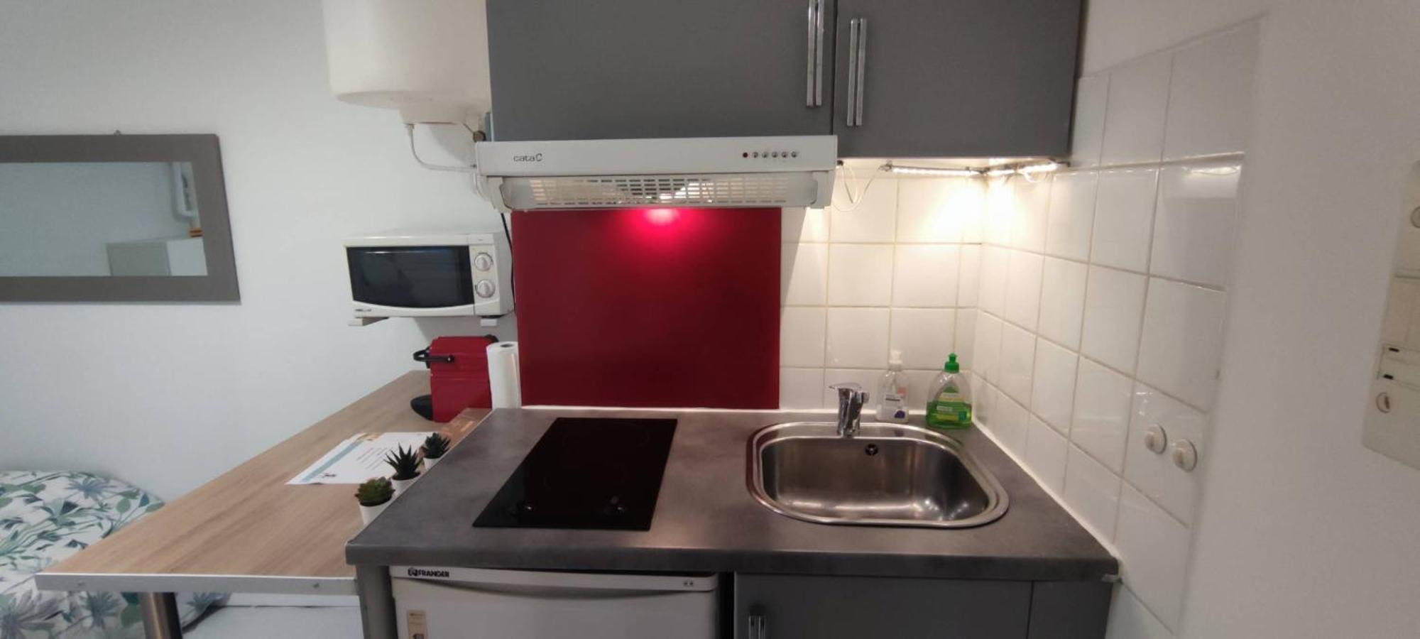 Comfortable Near Marais Aboukir Parigi