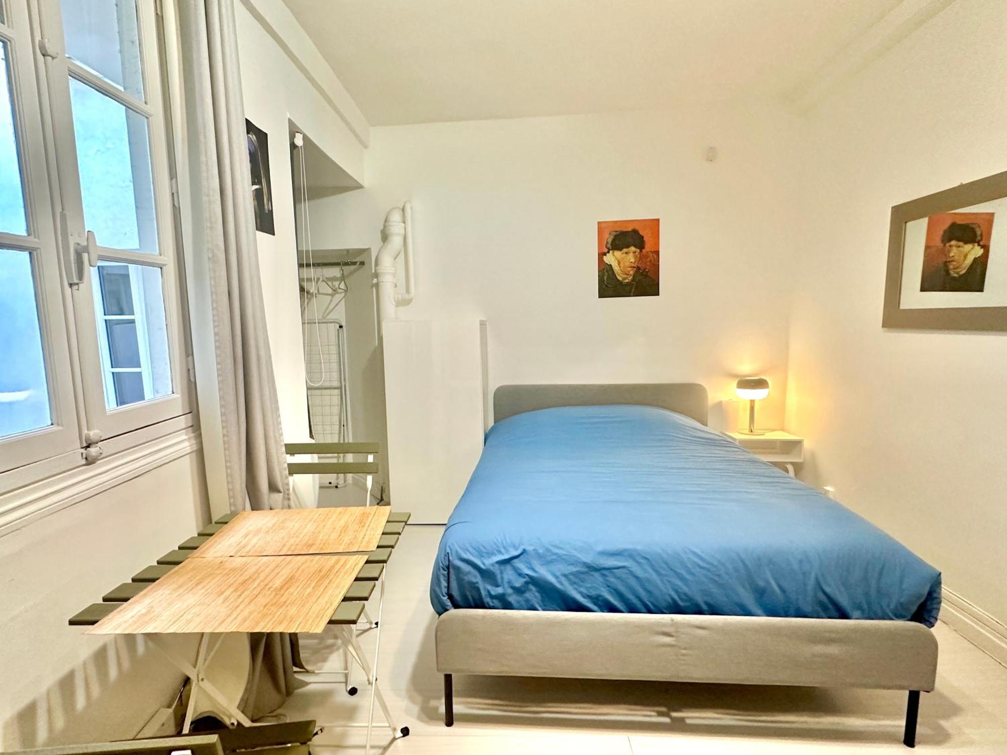 Appartamento Comfortable Near Marais Aboukir