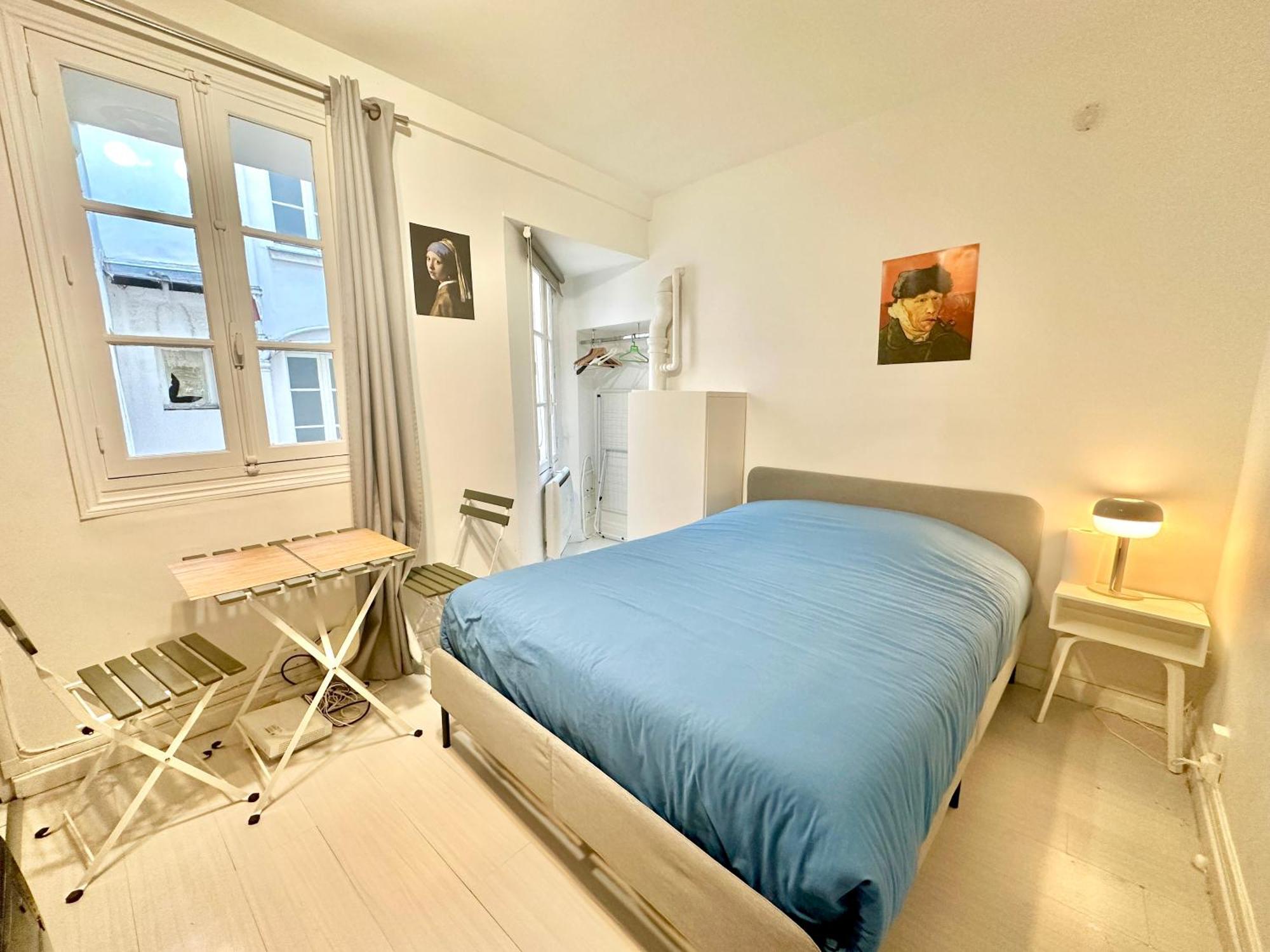 Comfortable Near Marais Aboukir Appartamento Parigi