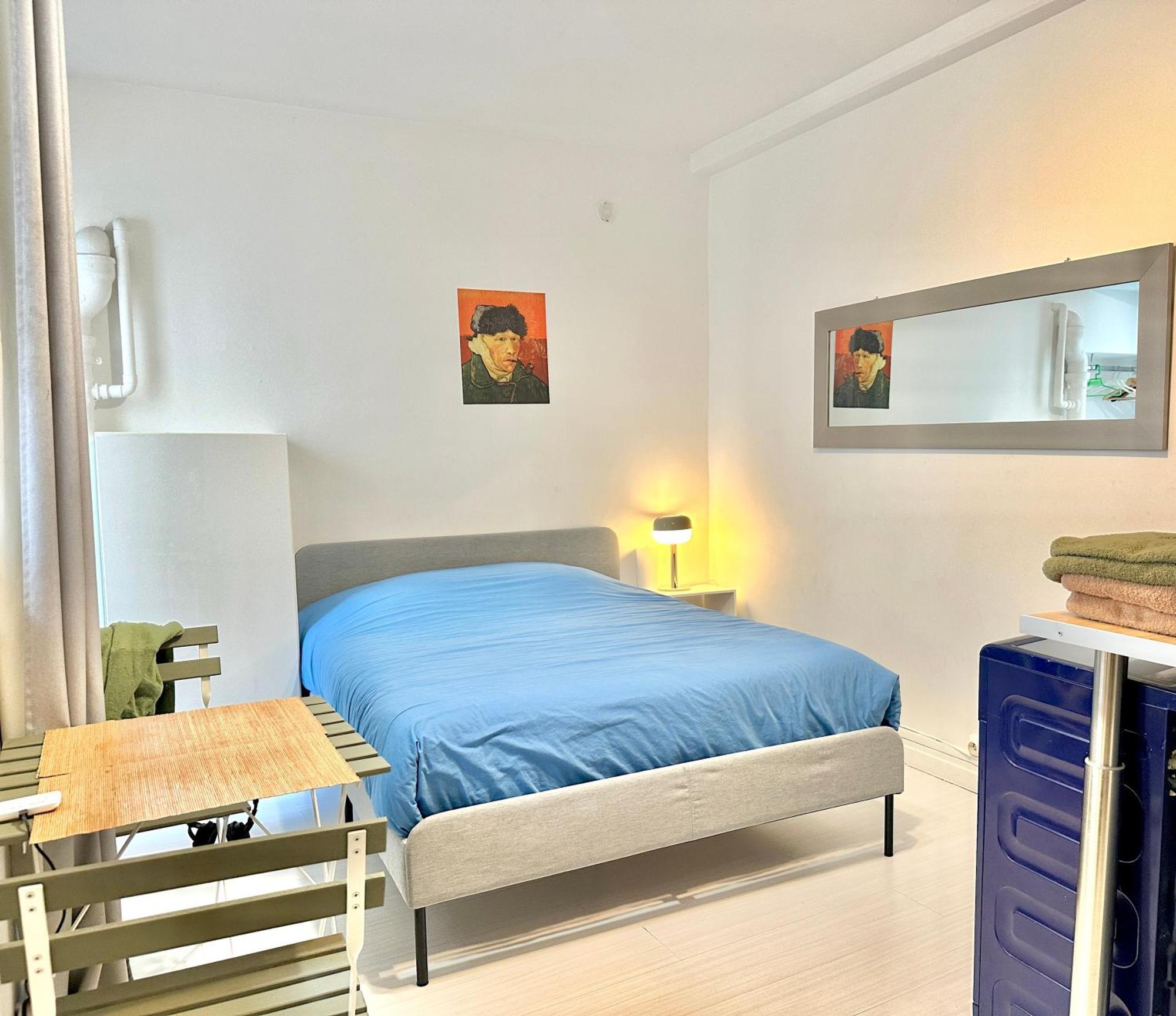 Comfortable Near Marais Aboukir Parigi