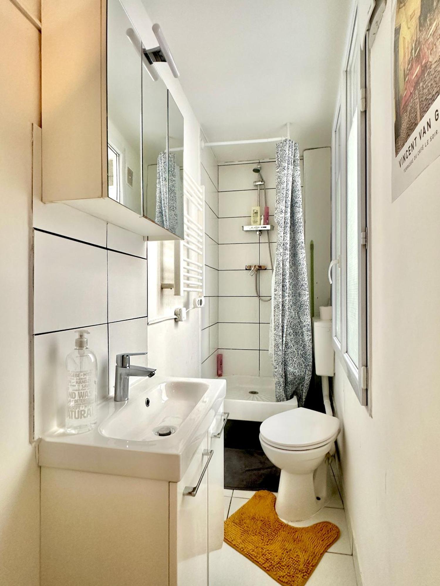 Comfortable Near Marais Aboukir Appartamento