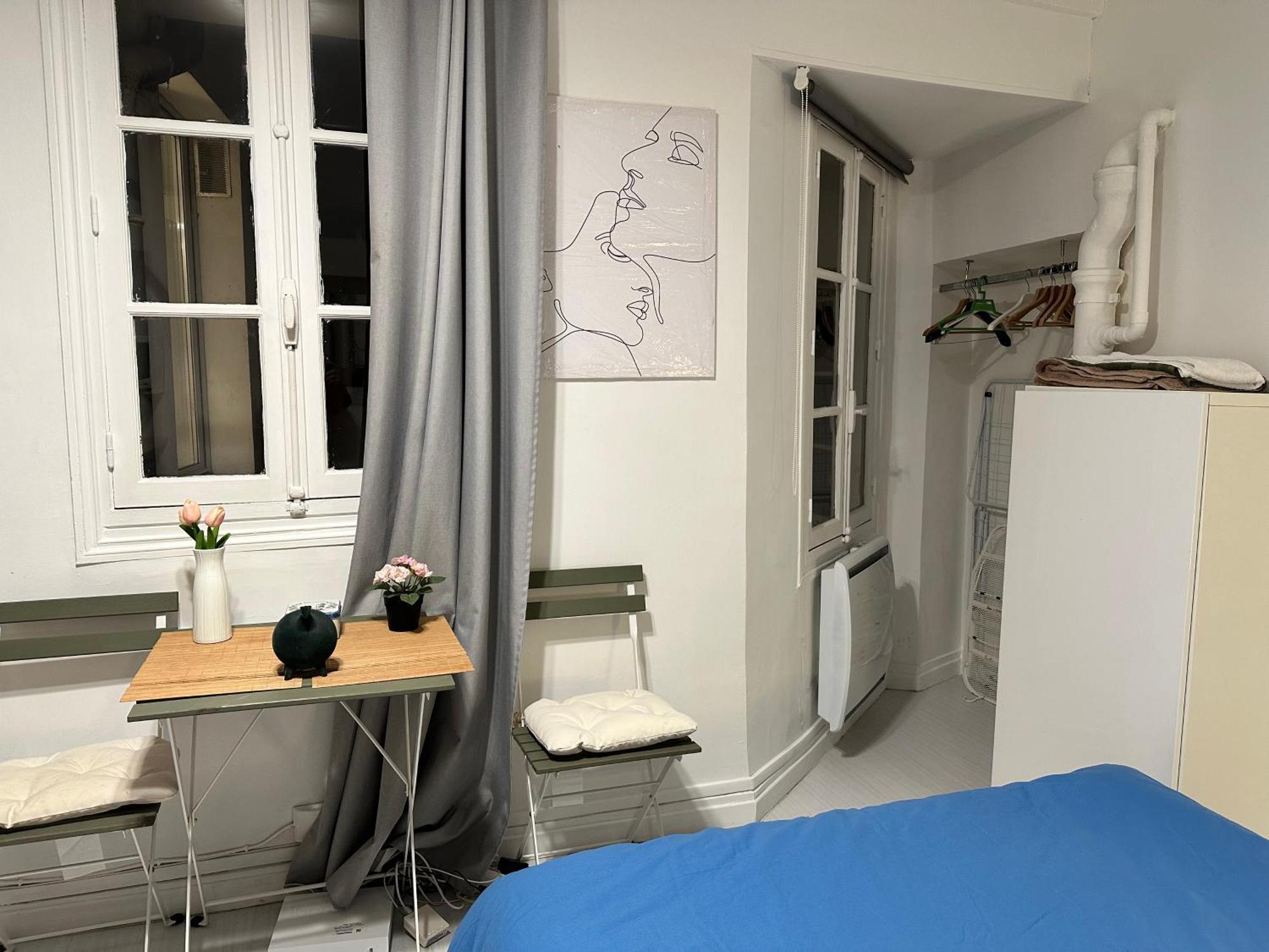 Comfortable Near Marais Aboukir * Parigi
