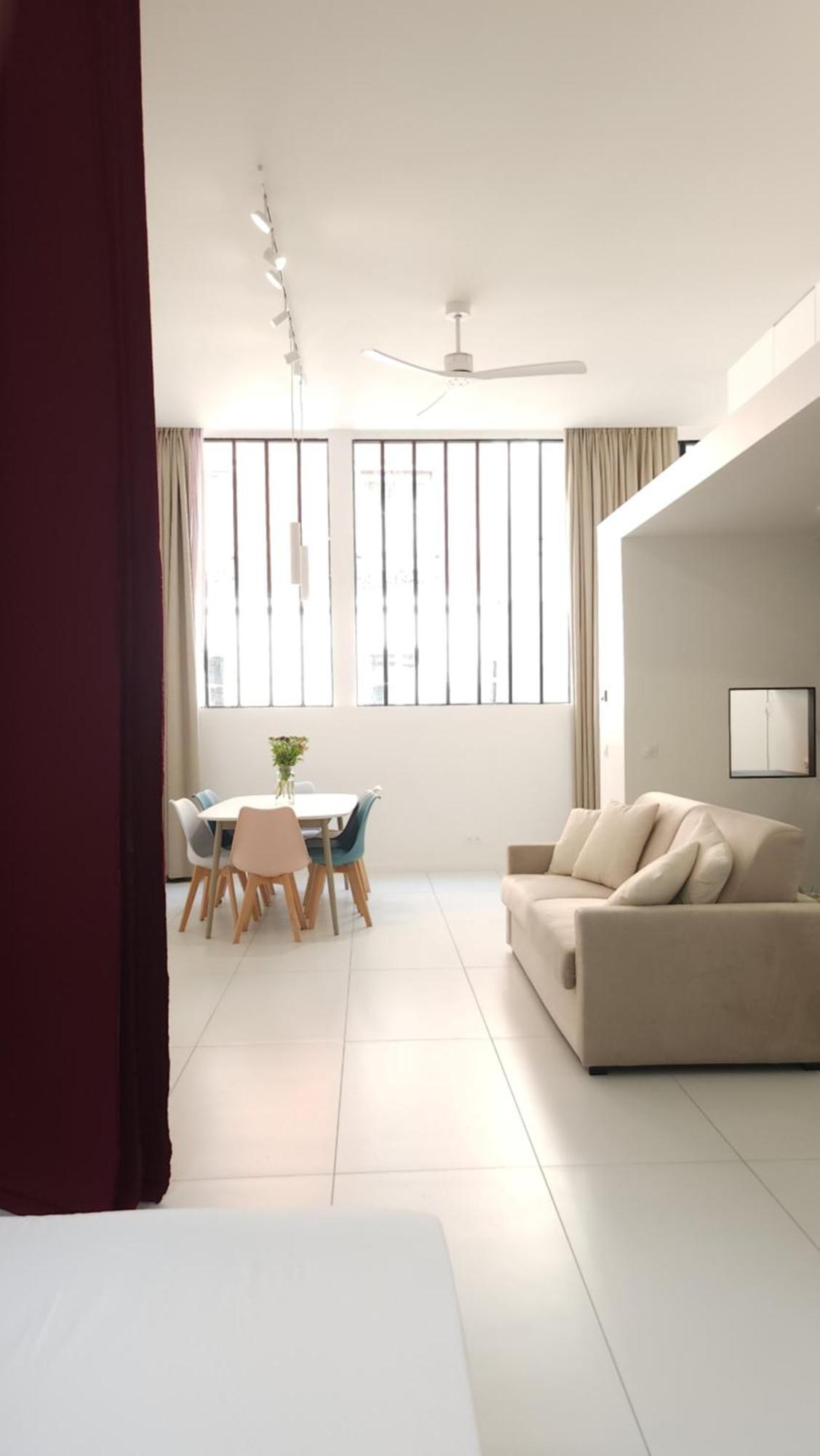 Loft Moderne Et Lumineux *