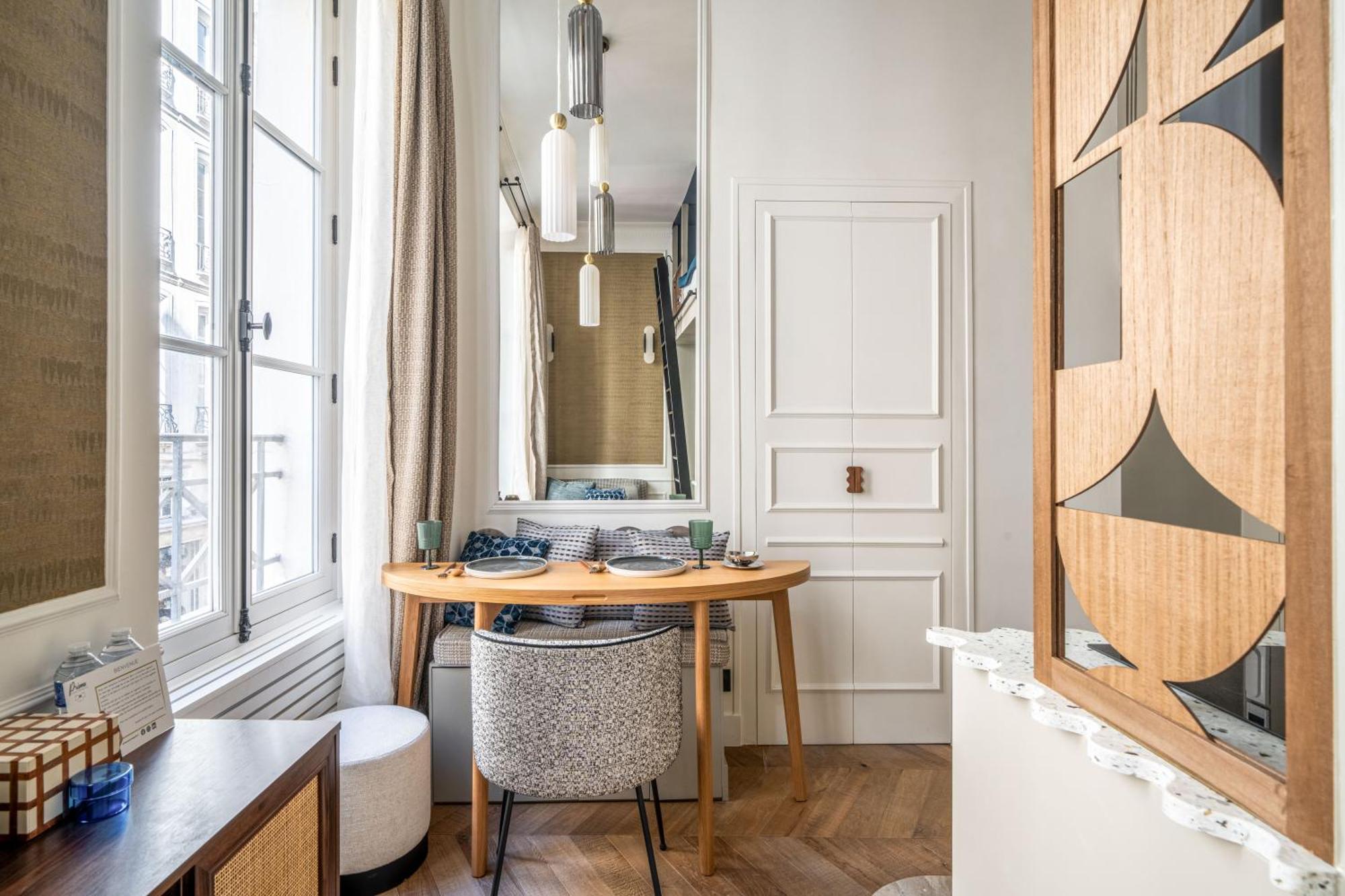 Le Saint-pere - Saint-germain Chic Apartment *