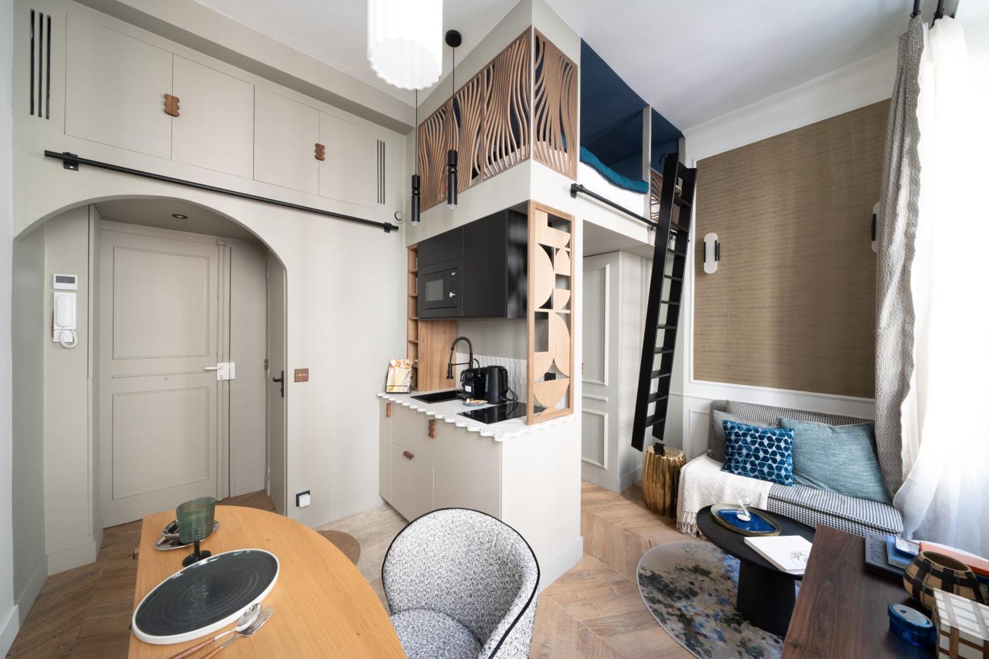 Le Saint-pere - Saint-germain Chic Parigi