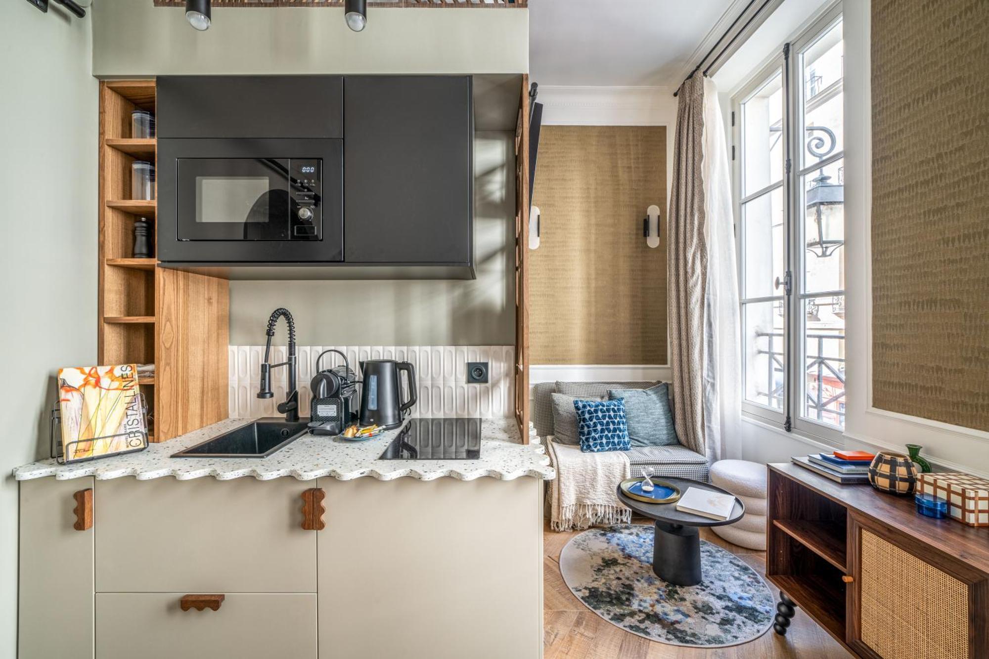Appartamento Le Saint-pere - Saint-germain Chic Parigi