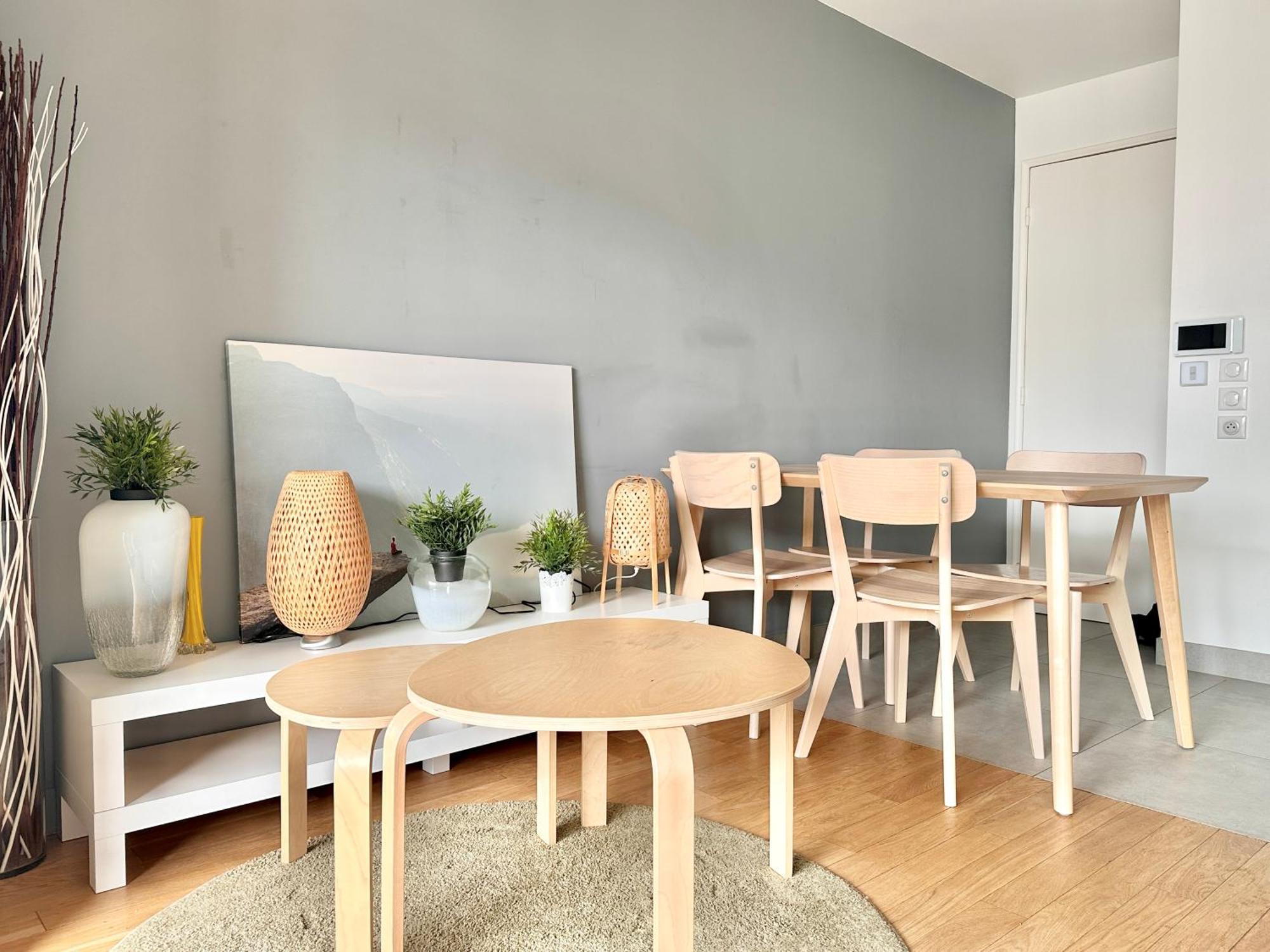 Stylish And Modern Studio In Tolbiac * Parigi