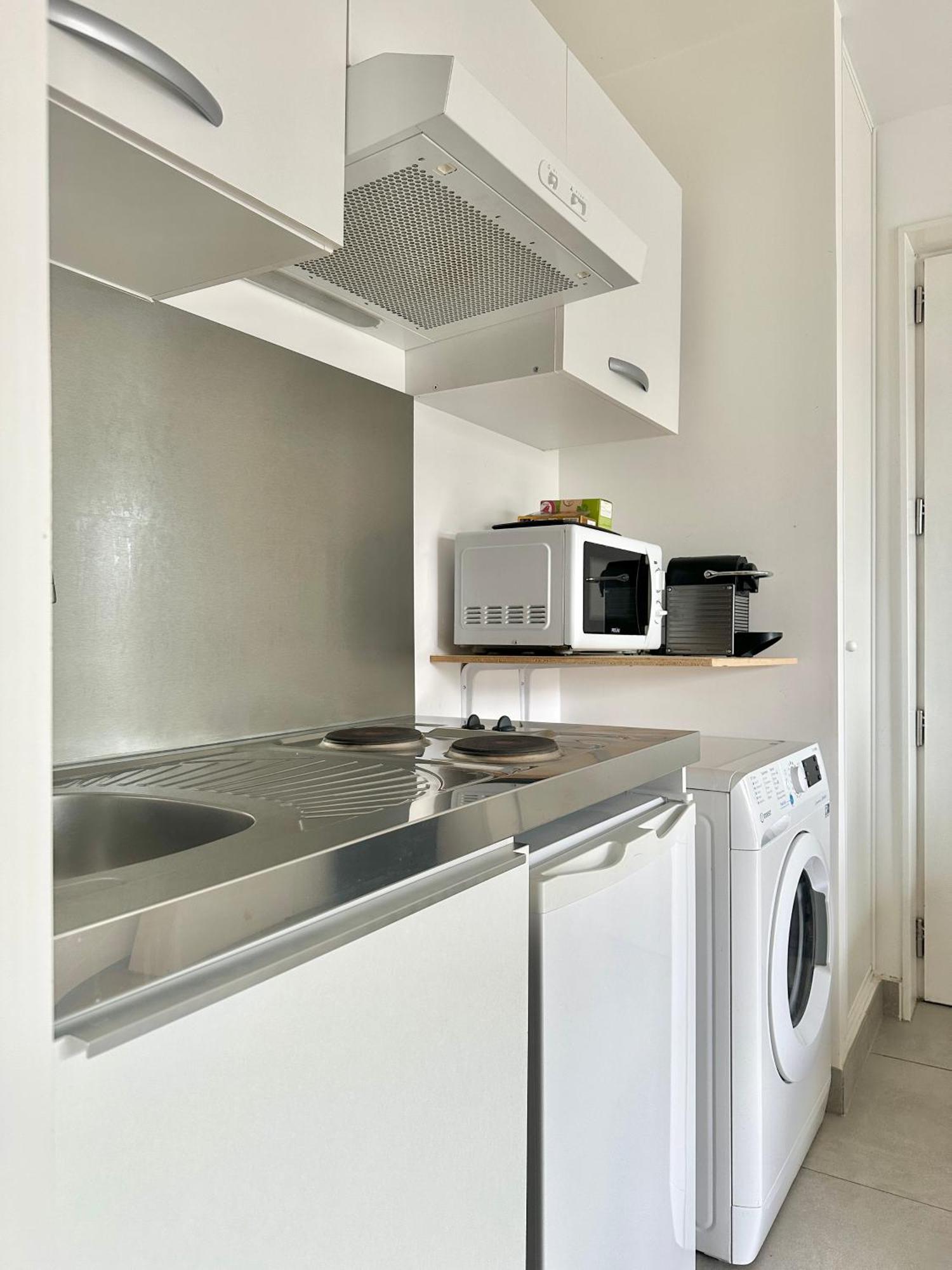 Stylish And Modern Studio In Tolbiac * Parigi