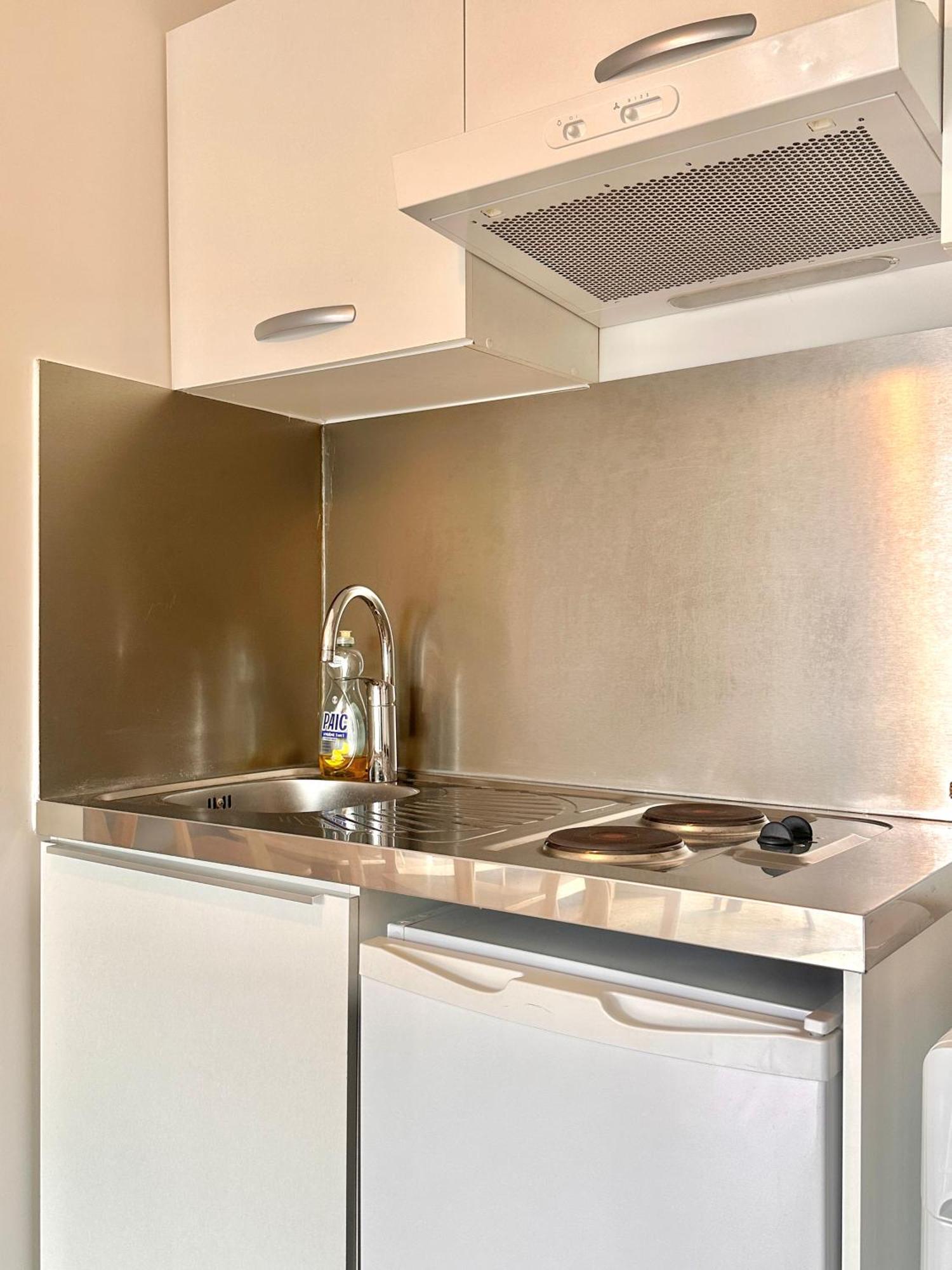 Appartamento Stylish And Modern Studio In Tolbiac