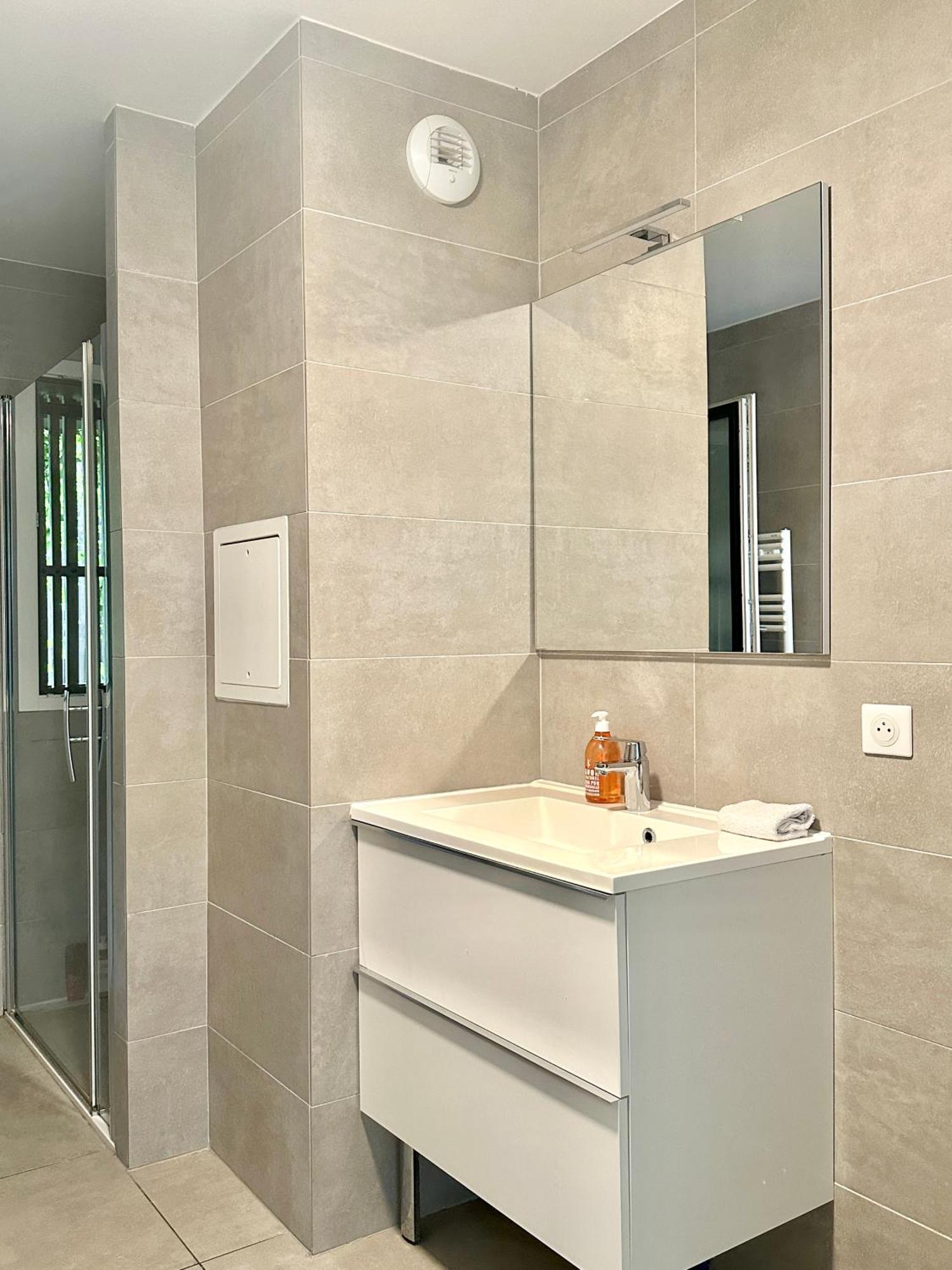 Stylish And Modern Studio In Tolbiac Appartamento *