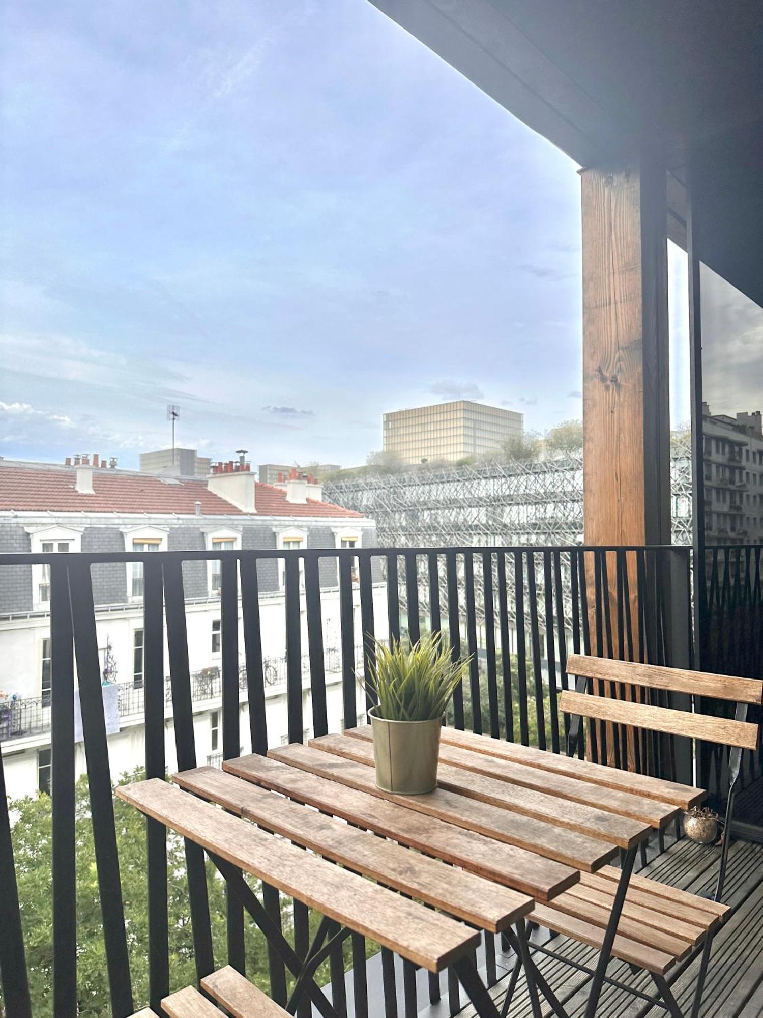 Appartamento Stylish And Modern Studio In Tolbiac *