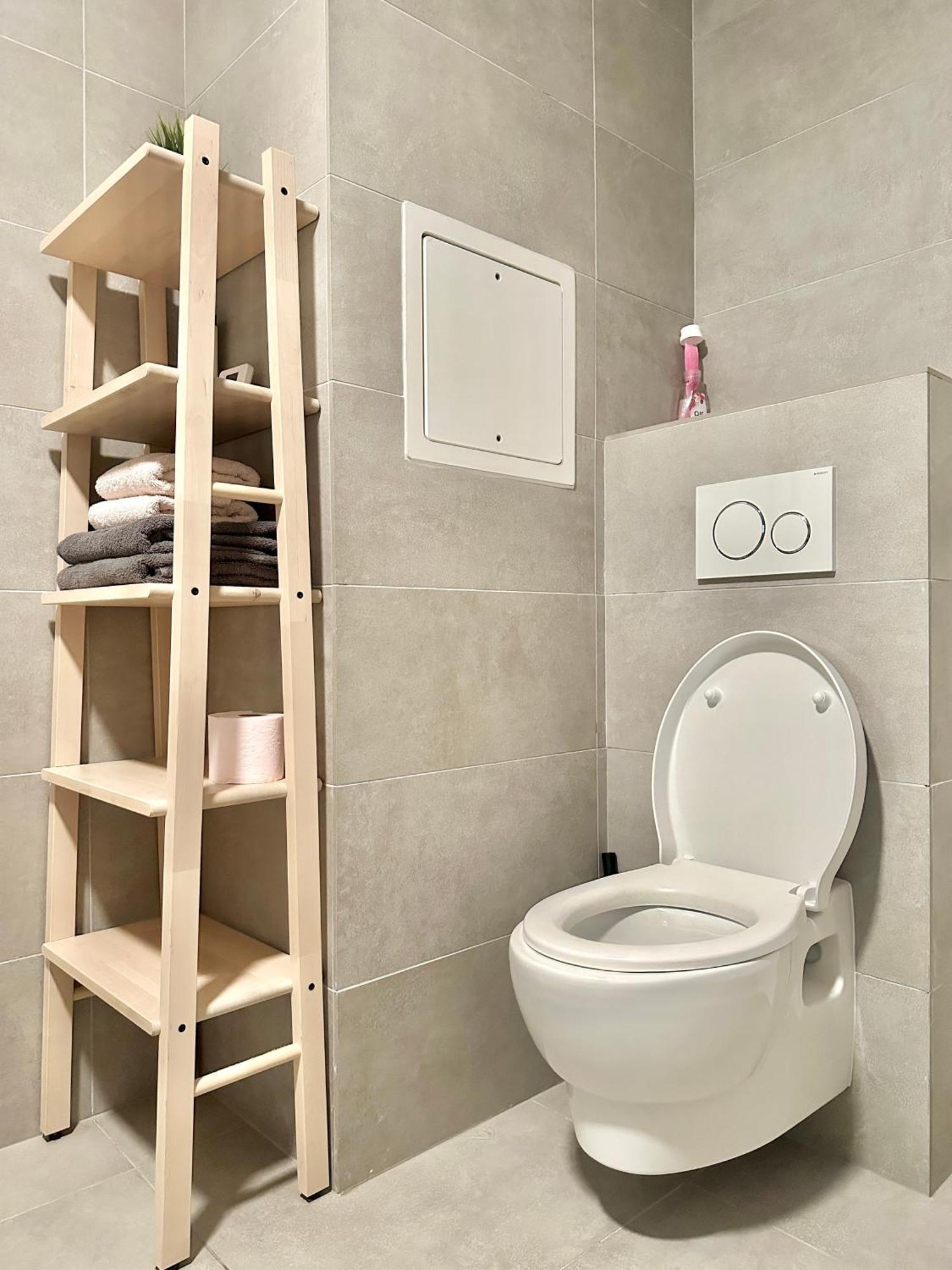 Stylish And Modern Studio In Tolbiac Parigi
