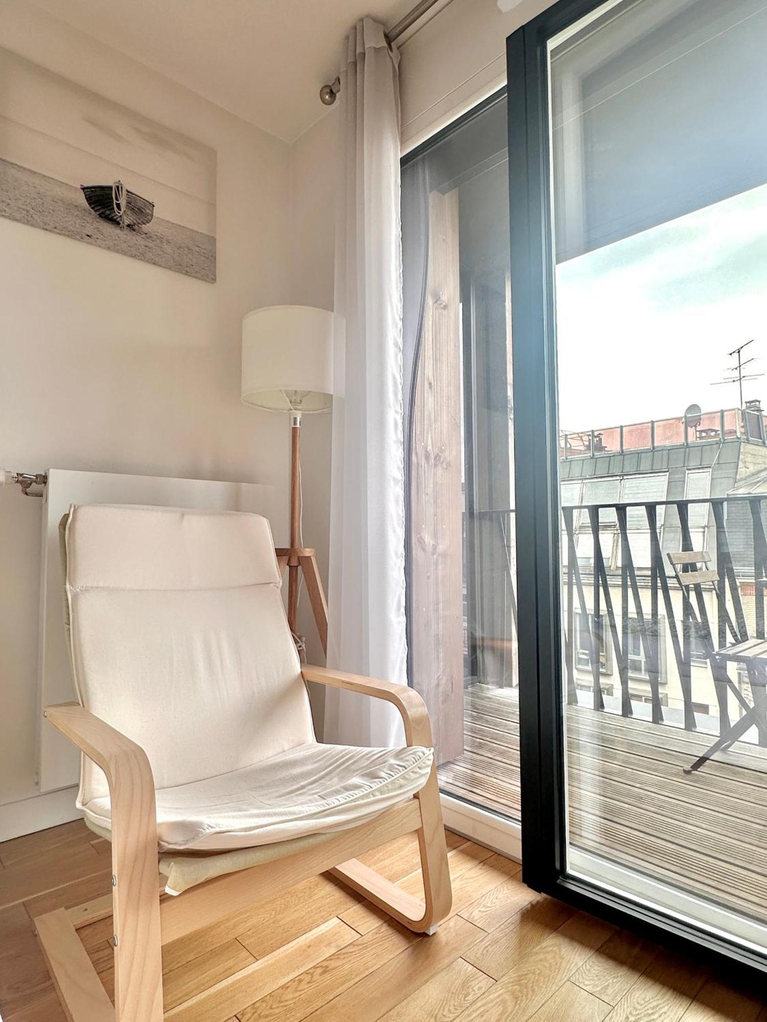 Stylish And Modern Studio In Tolbiac * Parigi