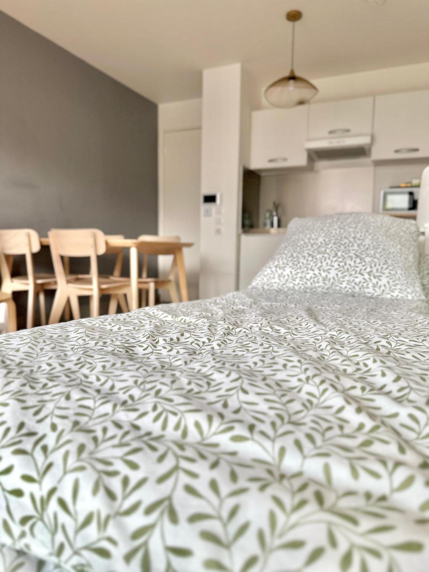 Stylish And Modern Studio In Tolbiac Appartamento Parigi