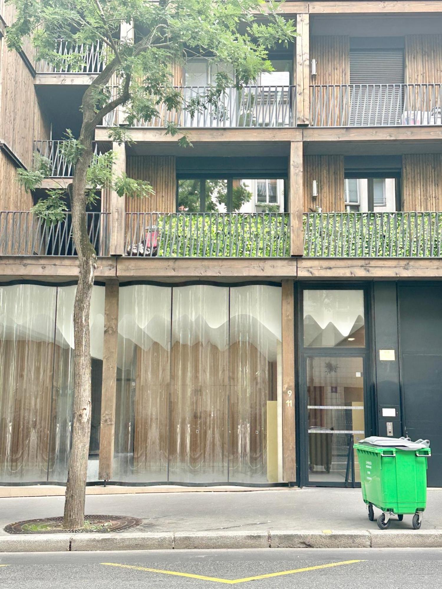 Appartamento Stylish And Modern Studio In Tolbiac Parigi