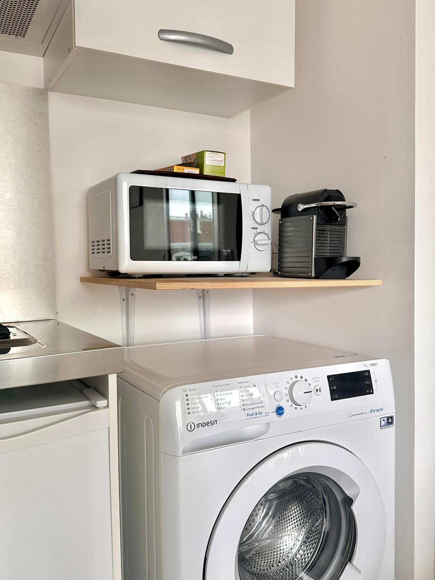 Stylish And Modern Studio In Tolbiac * Parigi