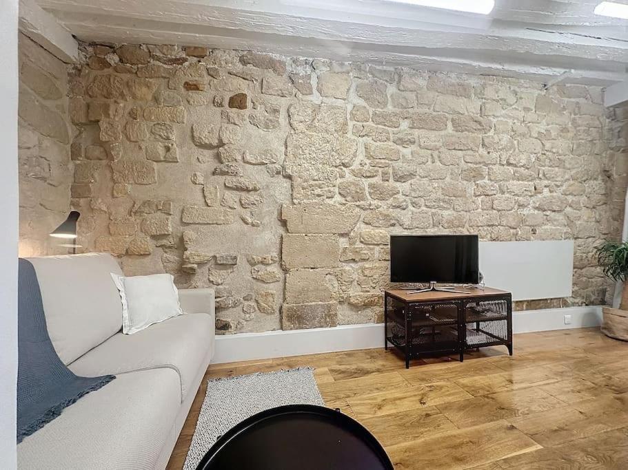Loft En Plein Coeur Du Marais Appartamento