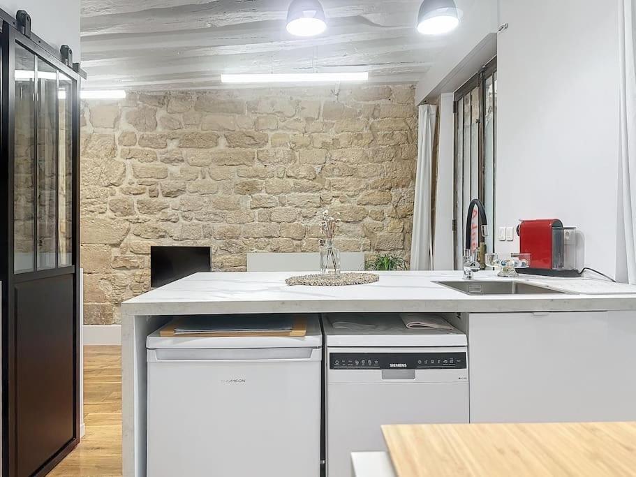 Appartamento Loft En Plein Coeur Du Marais *