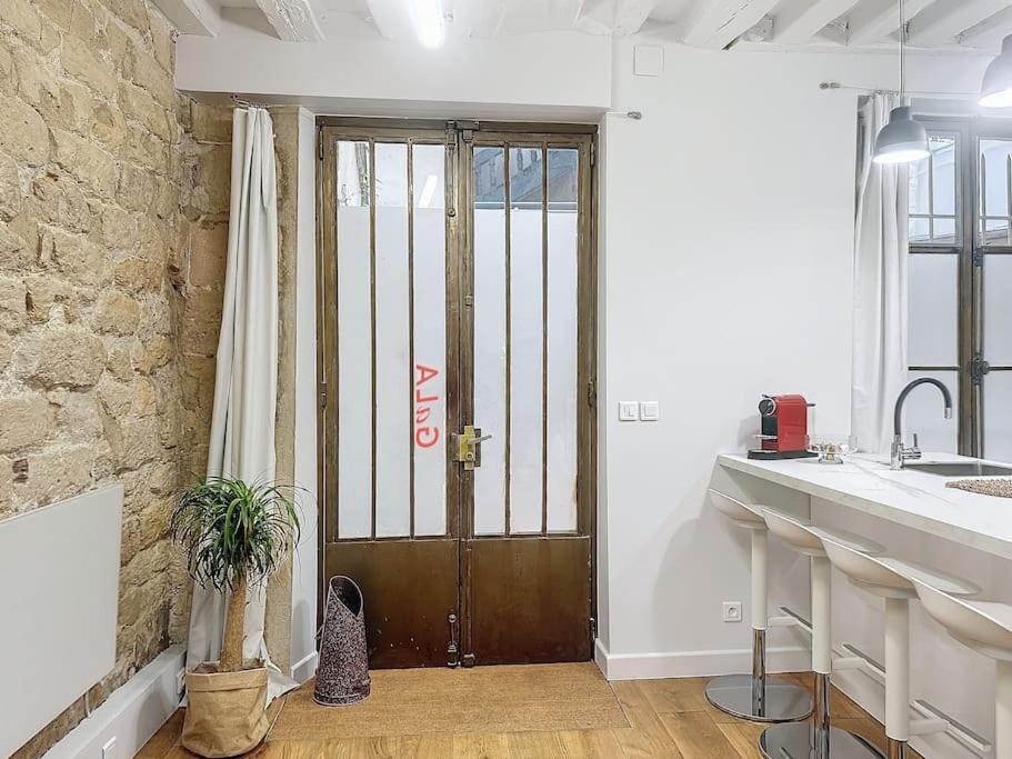 Appartamento Loft En Plein Coeur Du Marais