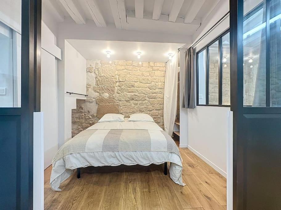 Appartamento Loft En Plein Coeur Du Marais