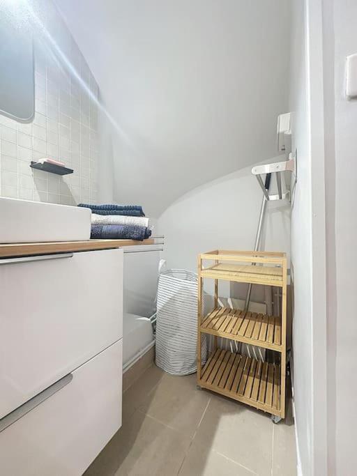 Loft En Plein Coeur Du Marais Parigi