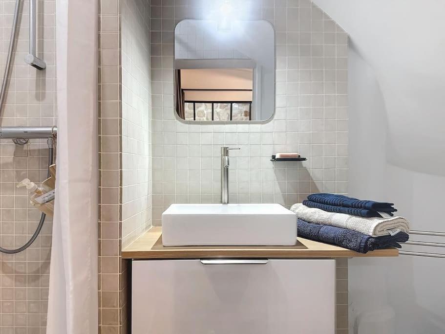 Loft En Plein Coeur Du Marais Parigi
