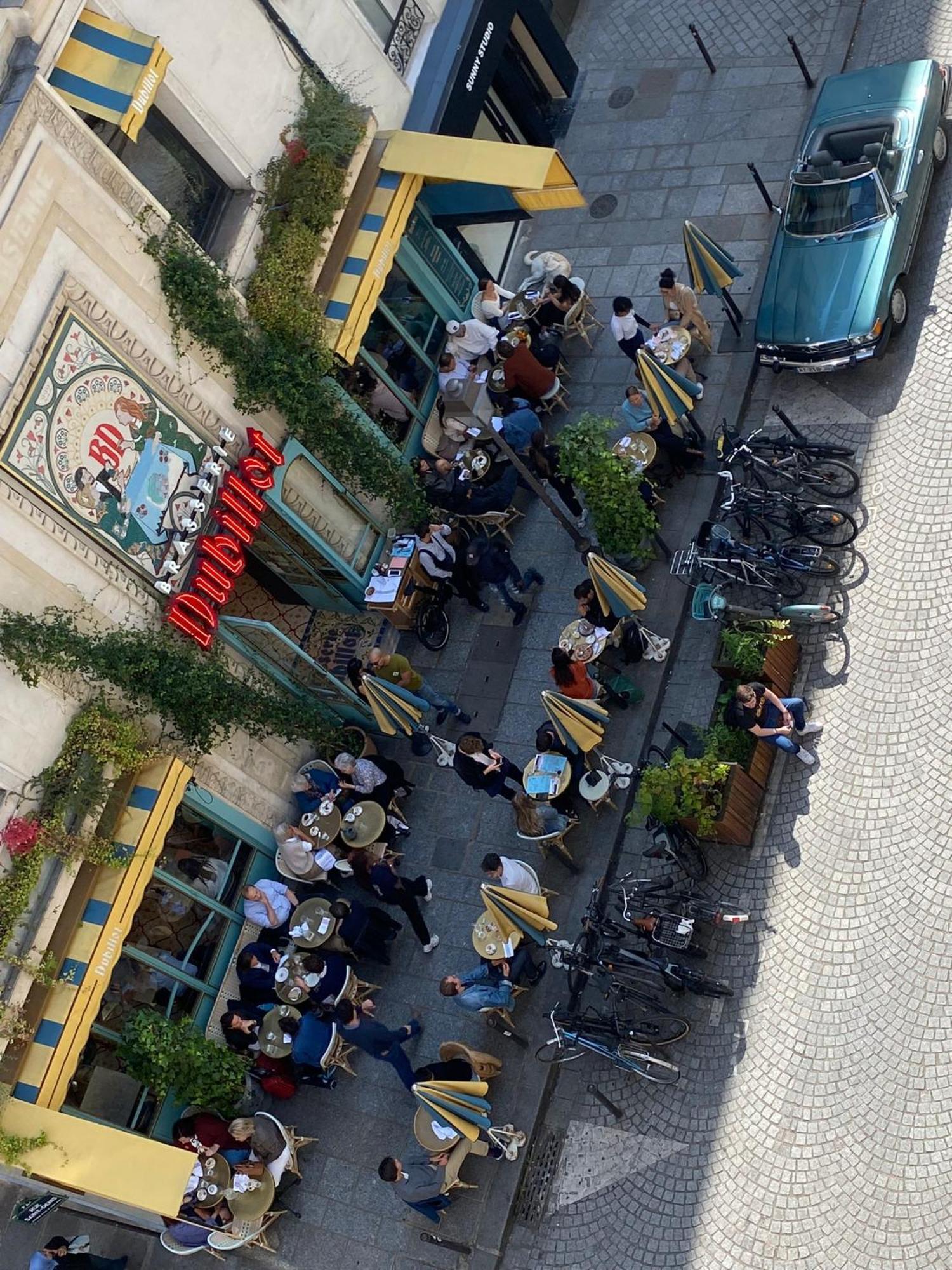 De Brigitte * Parigi