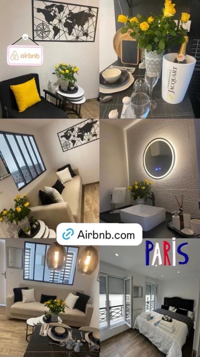 Appartamento De Brigitte Parigi