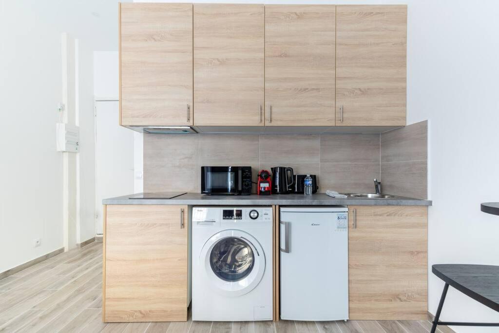 Ballu Place De Clichy Cosy Appartamento *