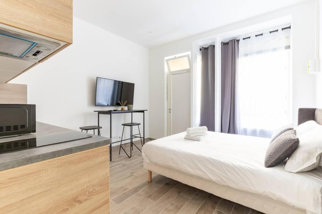 Appartamento Ballu Place De Clichy Cosy *