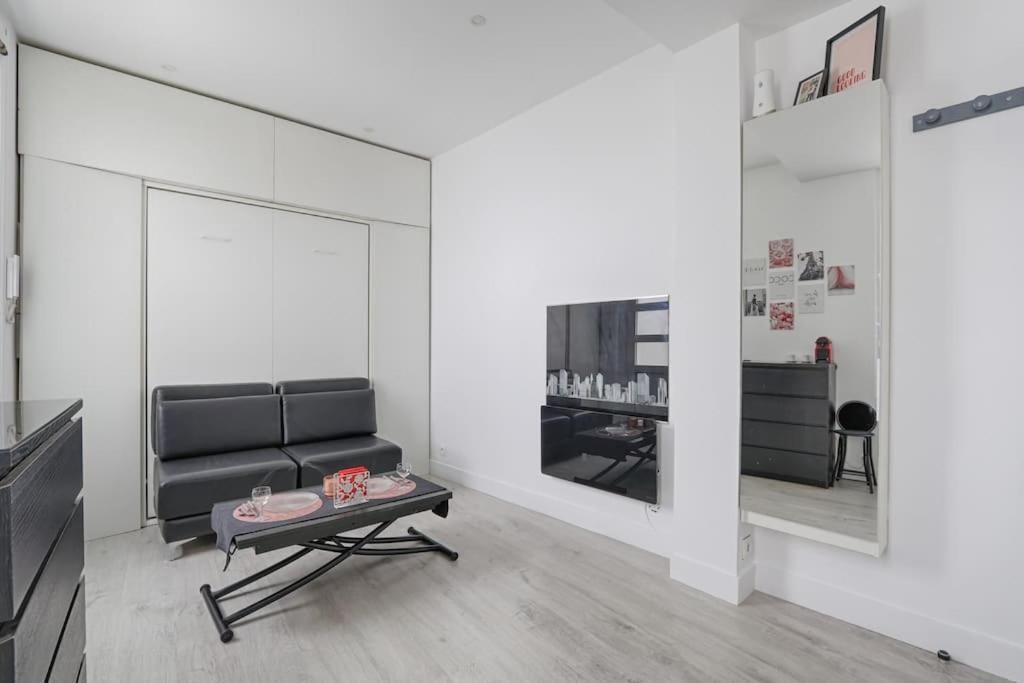 Appartamento Fantin Latour Cosy Studio 2p Seine & Eiffel Tower