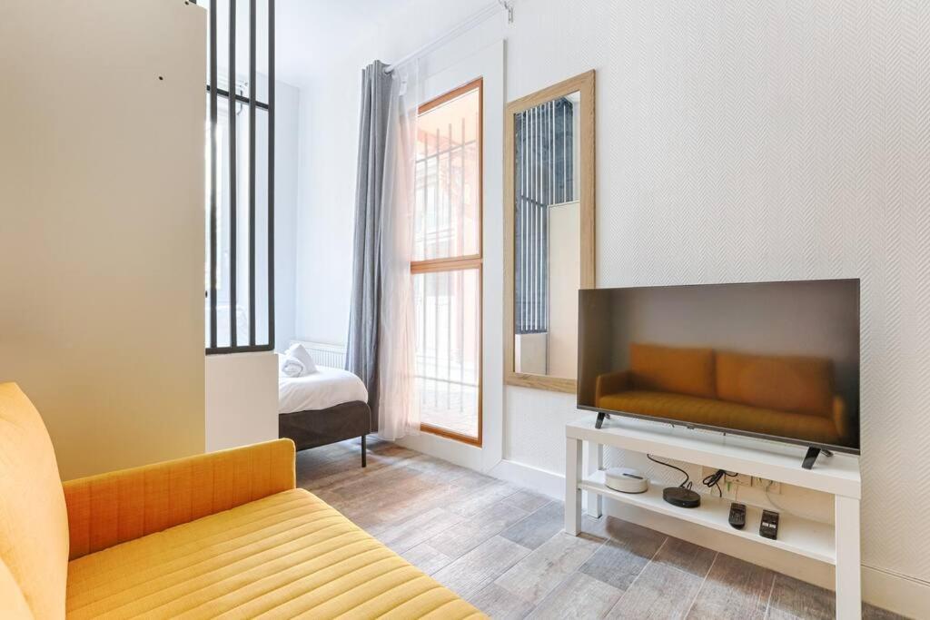 Appartamento Republique Canal St Martin Charming