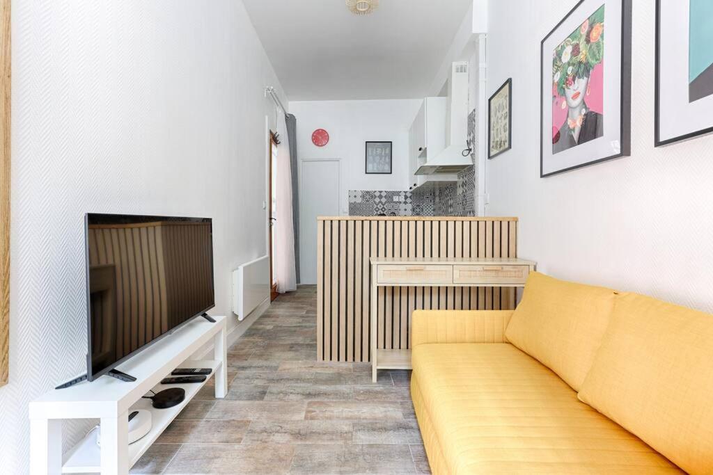 Appartamento Republique Canal St Martin Charming *